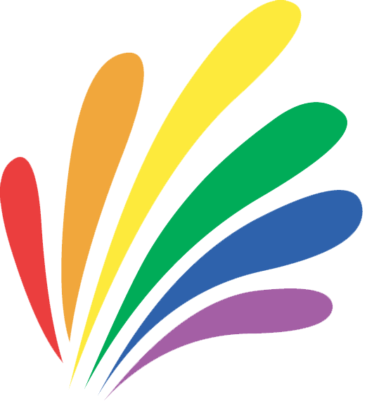 My Rainbow Rooms logo
