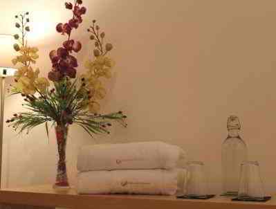 Robes, slippers and Egyptian cotton linen